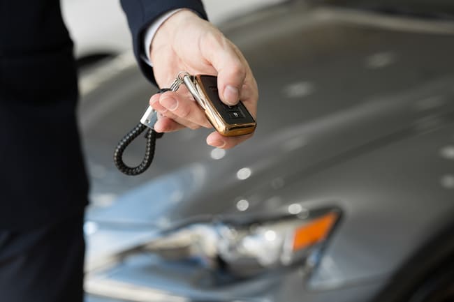auto key