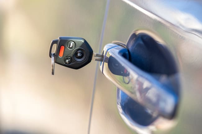 car key programming